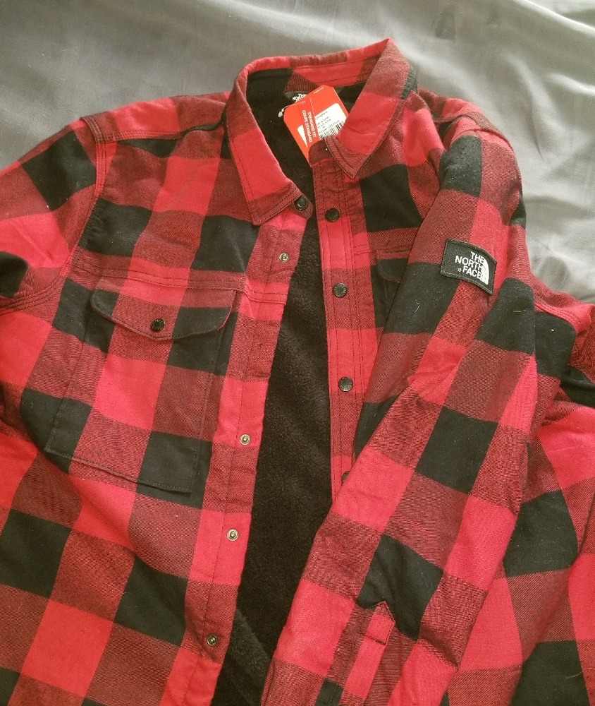 North Face Hike In Shirt MENS
